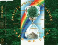 YES WE CAN (ARTISTS UNITED FOR NATURE) [CD]